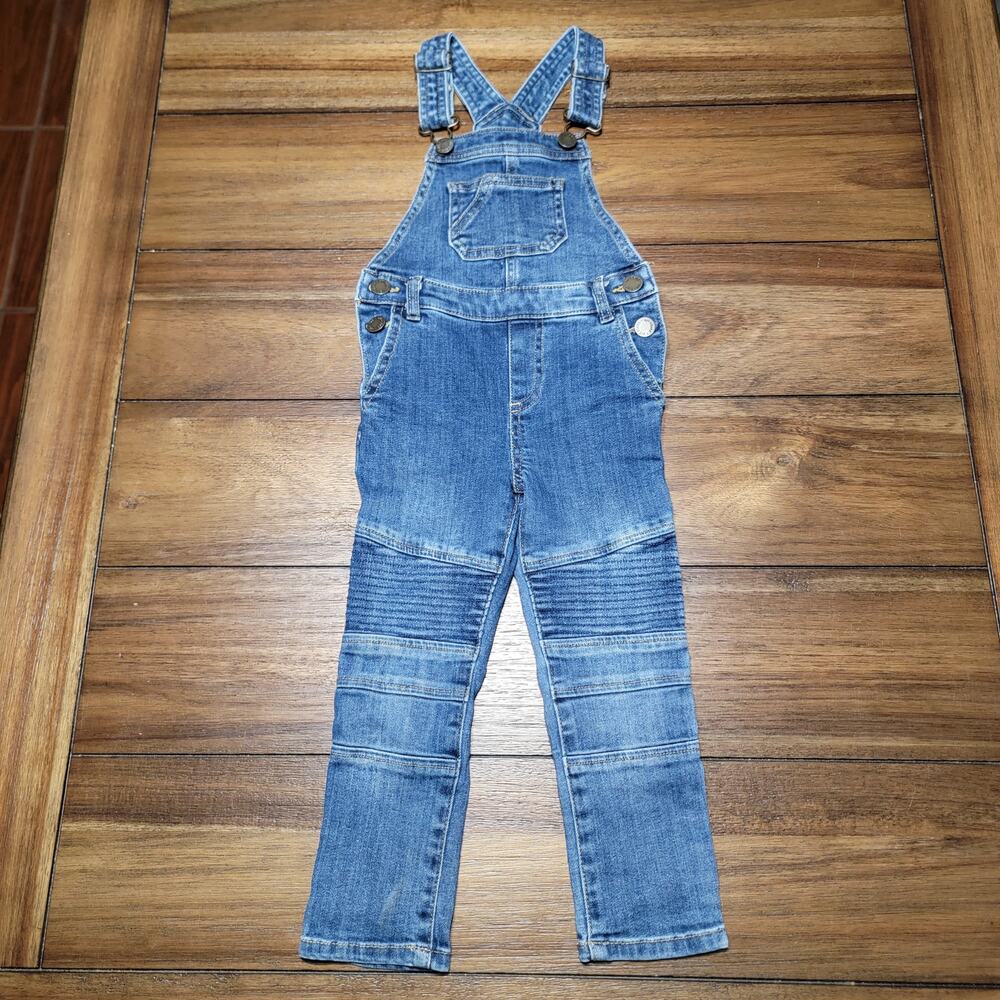 Art Class Toddler Denim Overall Jeans - Size 3T